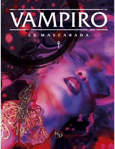 VAMPIRO LA MASCARADA 5Aª EDICION